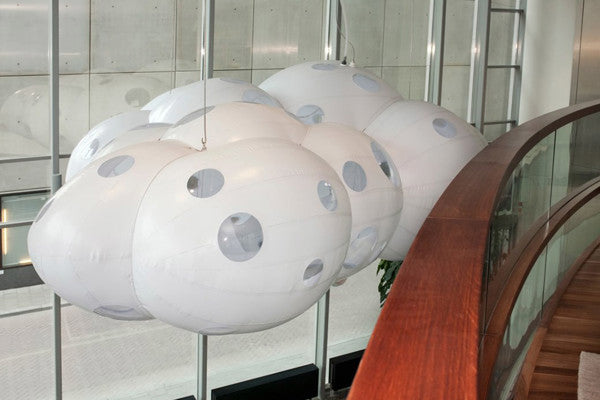 Lyd isolerende objekter