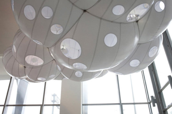 Lyd isolerende objekter