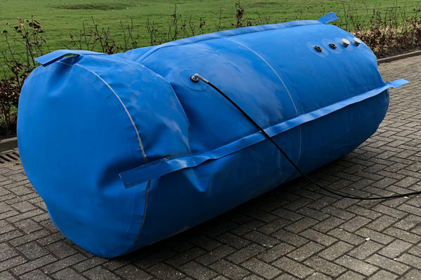 Flyte system for gravemaskiner