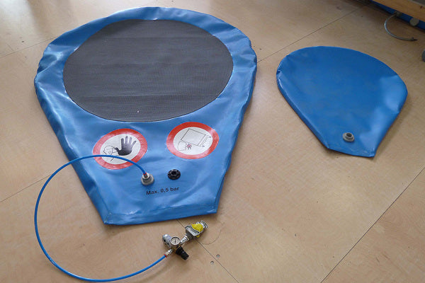 Pannekake løfte poser