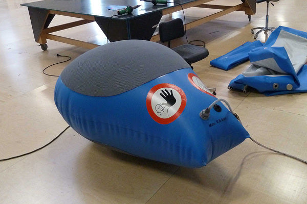 Pannekake løfte poser