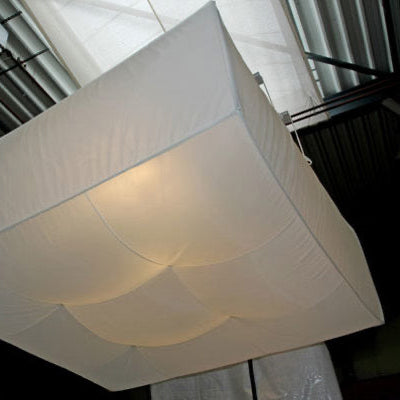 Lyd isolerende objekter