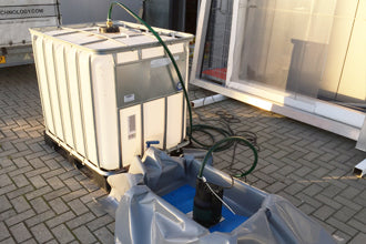 Mobile væske tette gulv