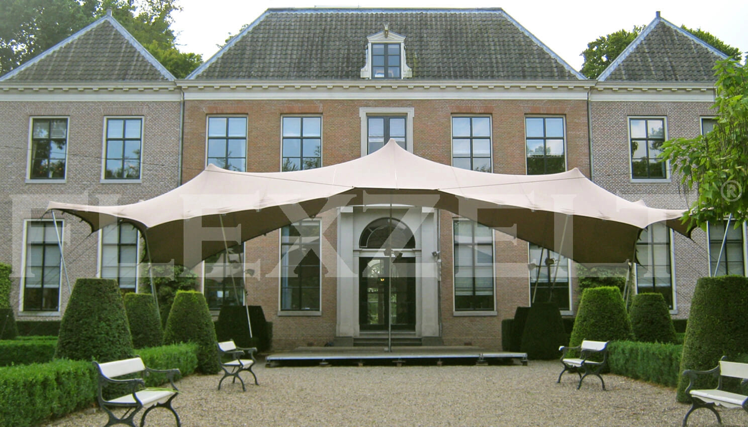 FLEXTENT-stretch teltene®