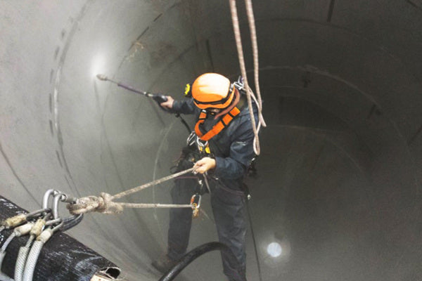 ZILOO® - arbeid i lukkede rom