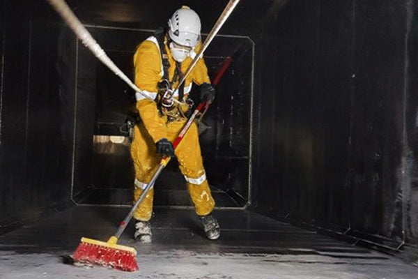 ZILOO® - arbeid i lukkede rom