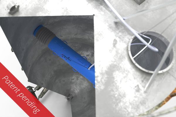 ZILOO® - arbeid i lukkede rom