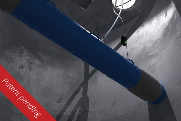 ZILOO® - arbeid i lukkede rom