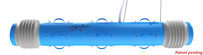 ZILOO® - arbeid i lukkede rom