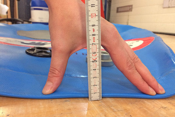 Pannekake løfte poser