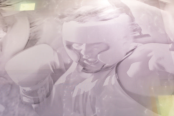 Forbedret akustikk med oppspente vegger