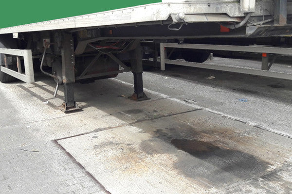 Løfteanordning for tilhengere/trailere