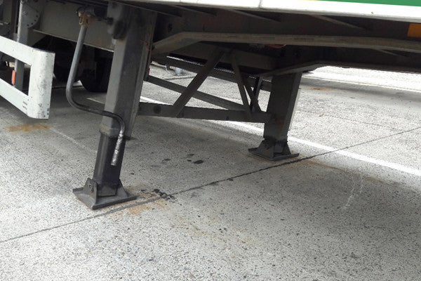 Løfteanordning for tilhengere/trailere