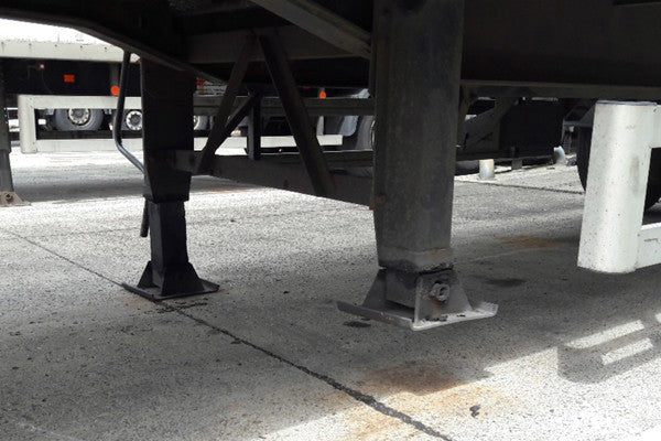 Løfteanordning for tilhengere/trailere