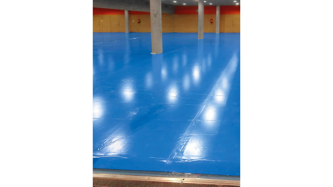 Fast tatami – skreddersydd gulv system