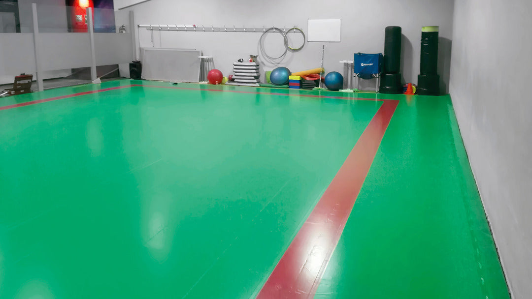 Fast tatami – skreddersydd gulv system
