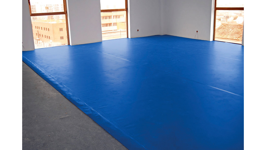 Fast tatami – skreddersydd gulv system