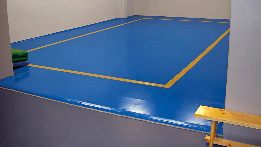 Fast tatami – skreddersydd gulv system