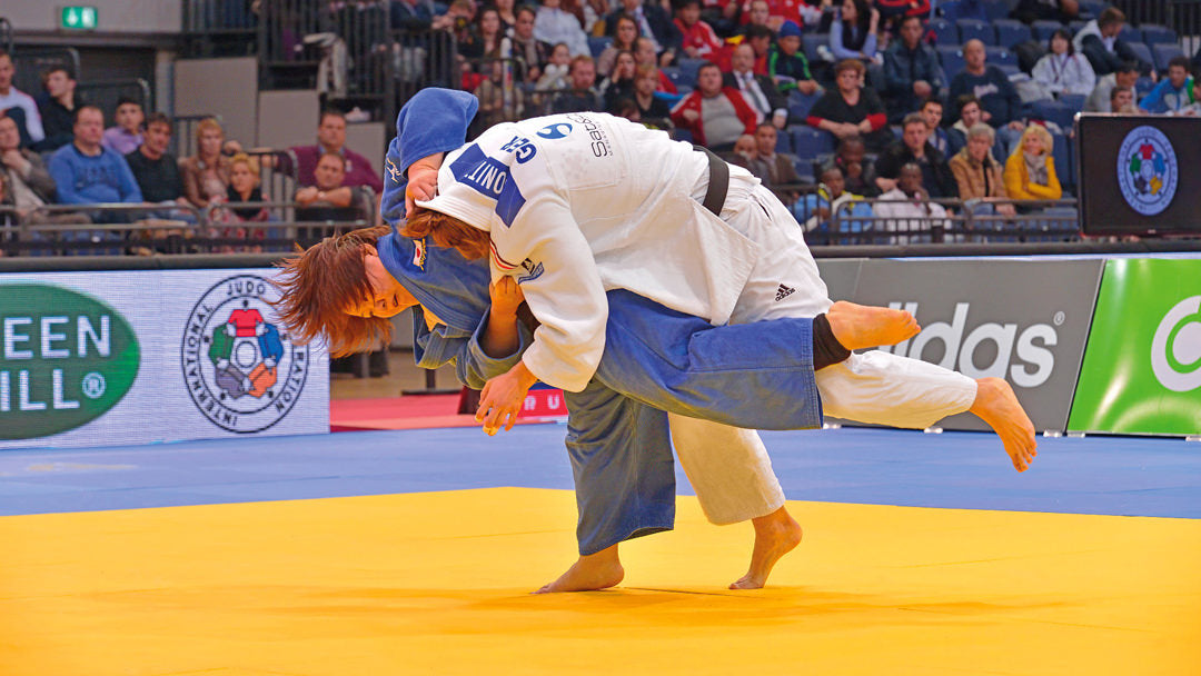 Tatami for judo 