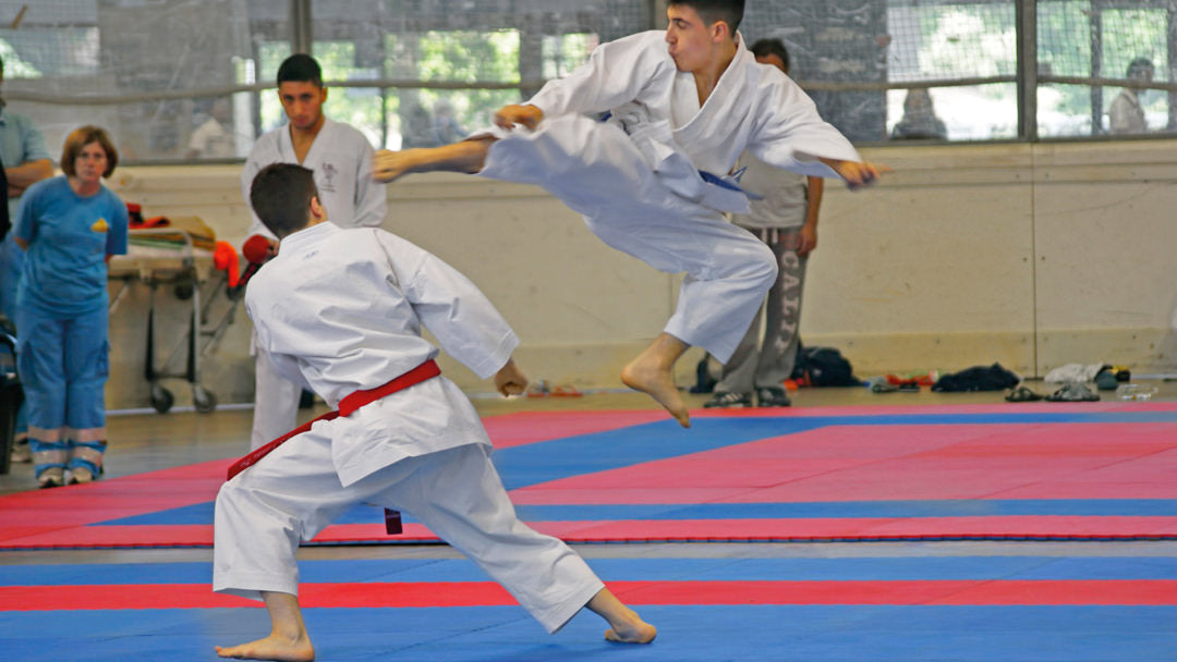 Tatami treningsmatter