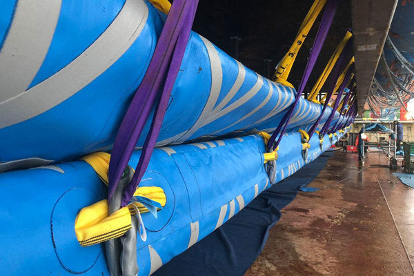 Flytende systemer skip