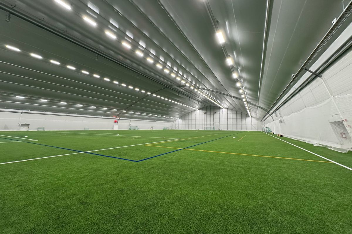 Hallix Premium — Sport og idrettshall