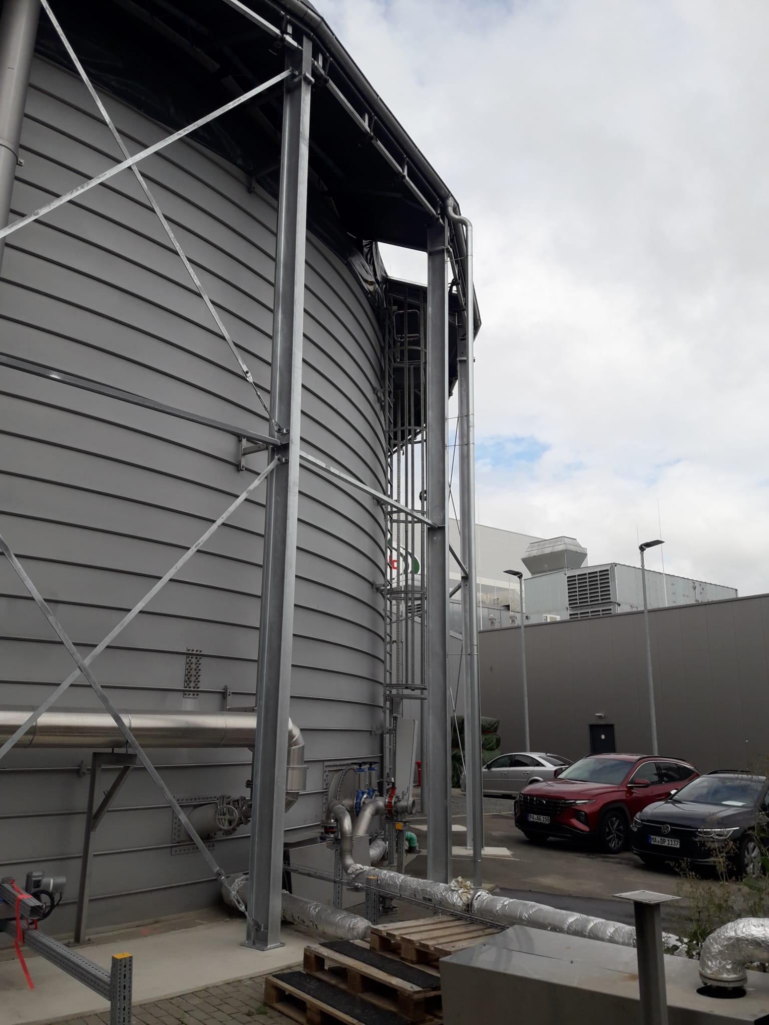 Lysstyringstelt for oppdrett – frittstående kuppeltak opptil 22 meter