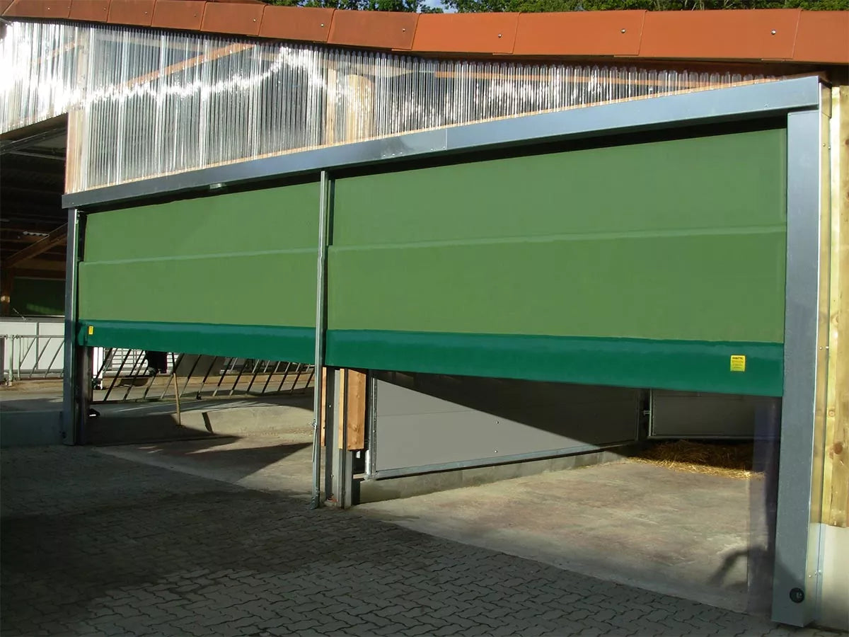 Dobbel rulle port WST4
