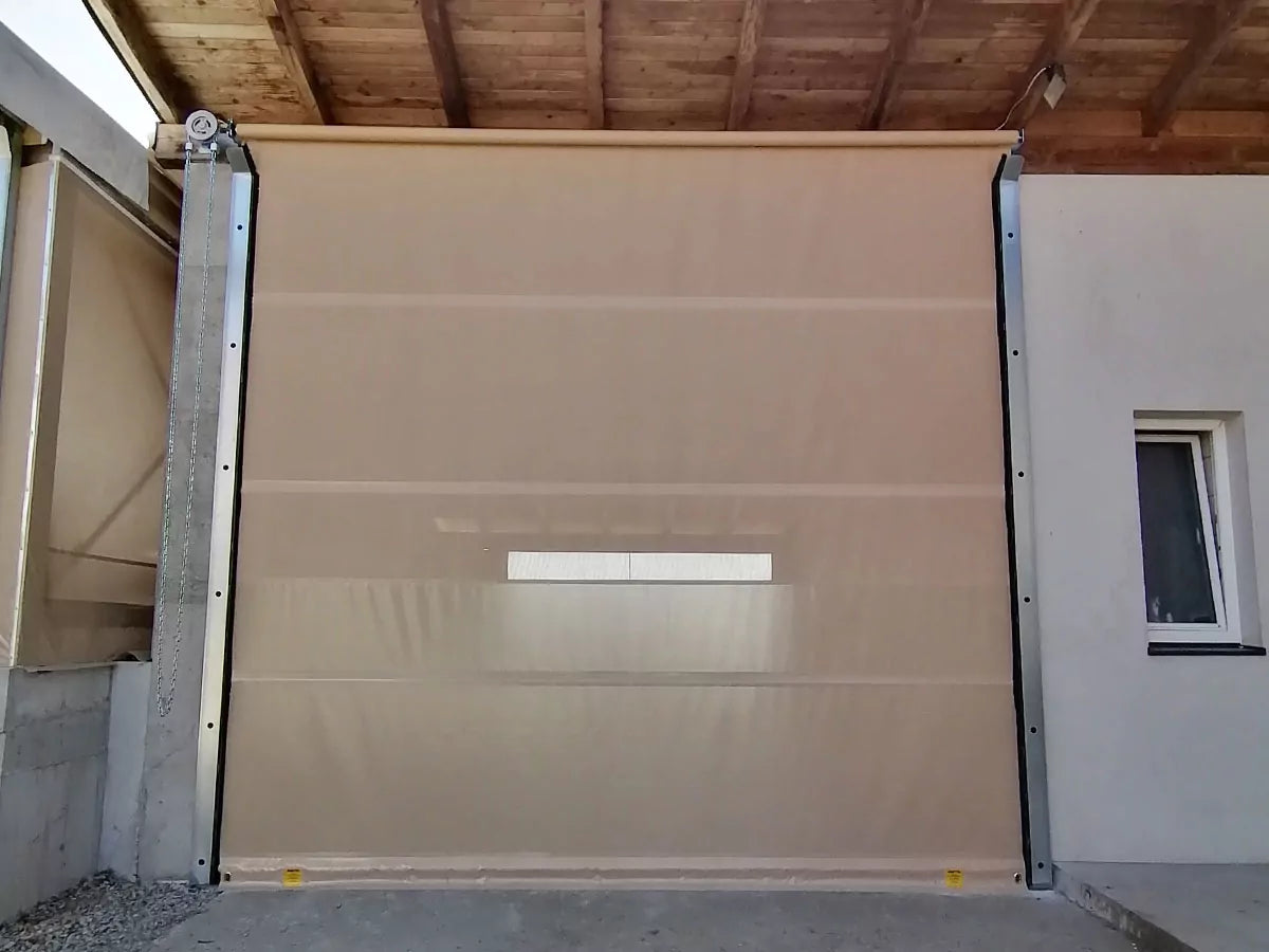 Manuell trekk port WST3