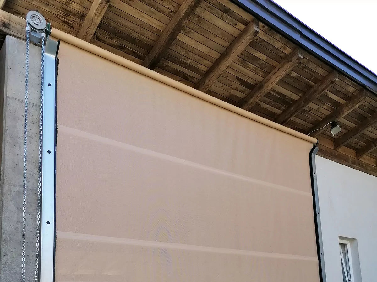 Manuell trekk port WST3