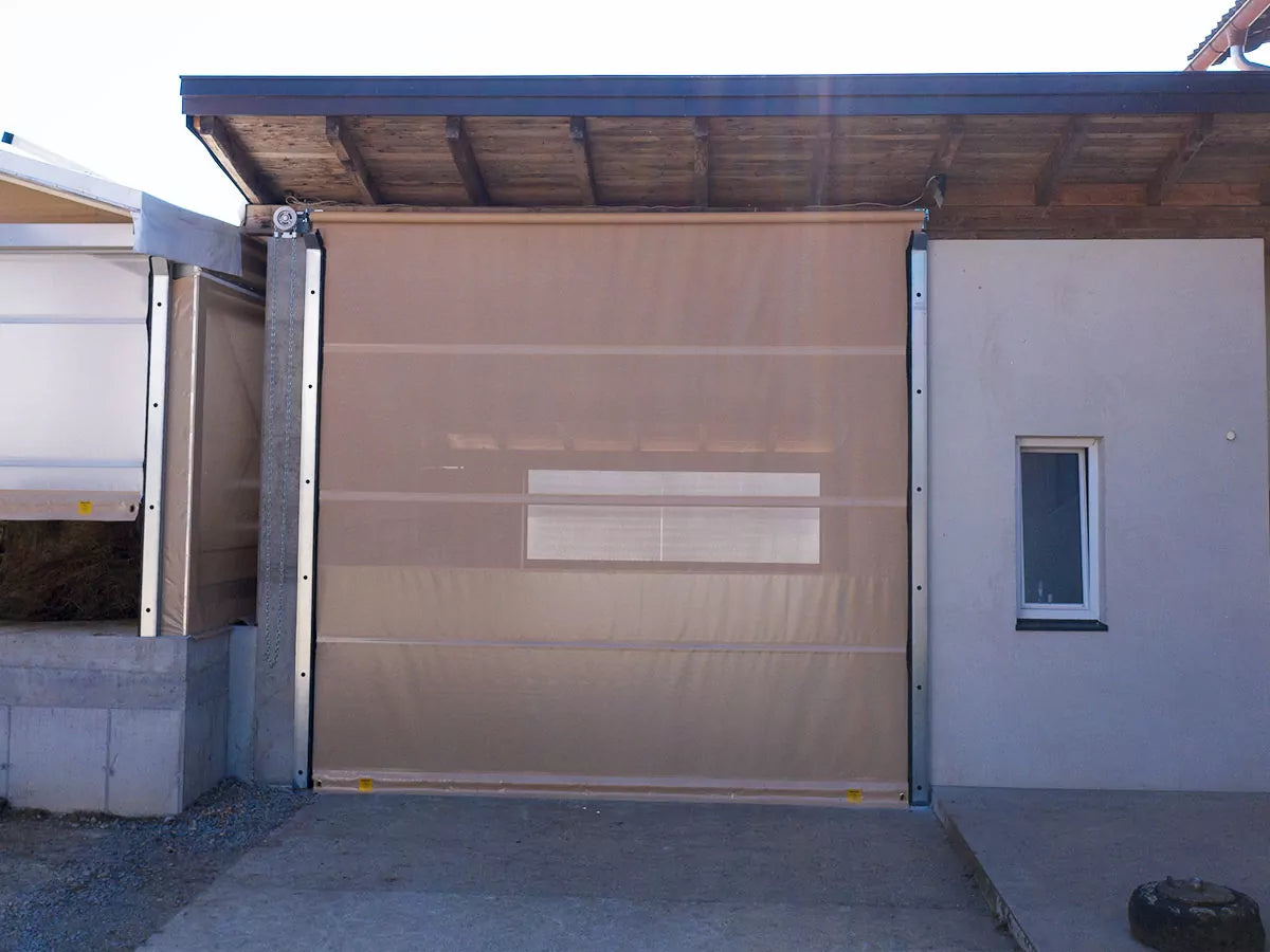 Manuell trekk port WST3