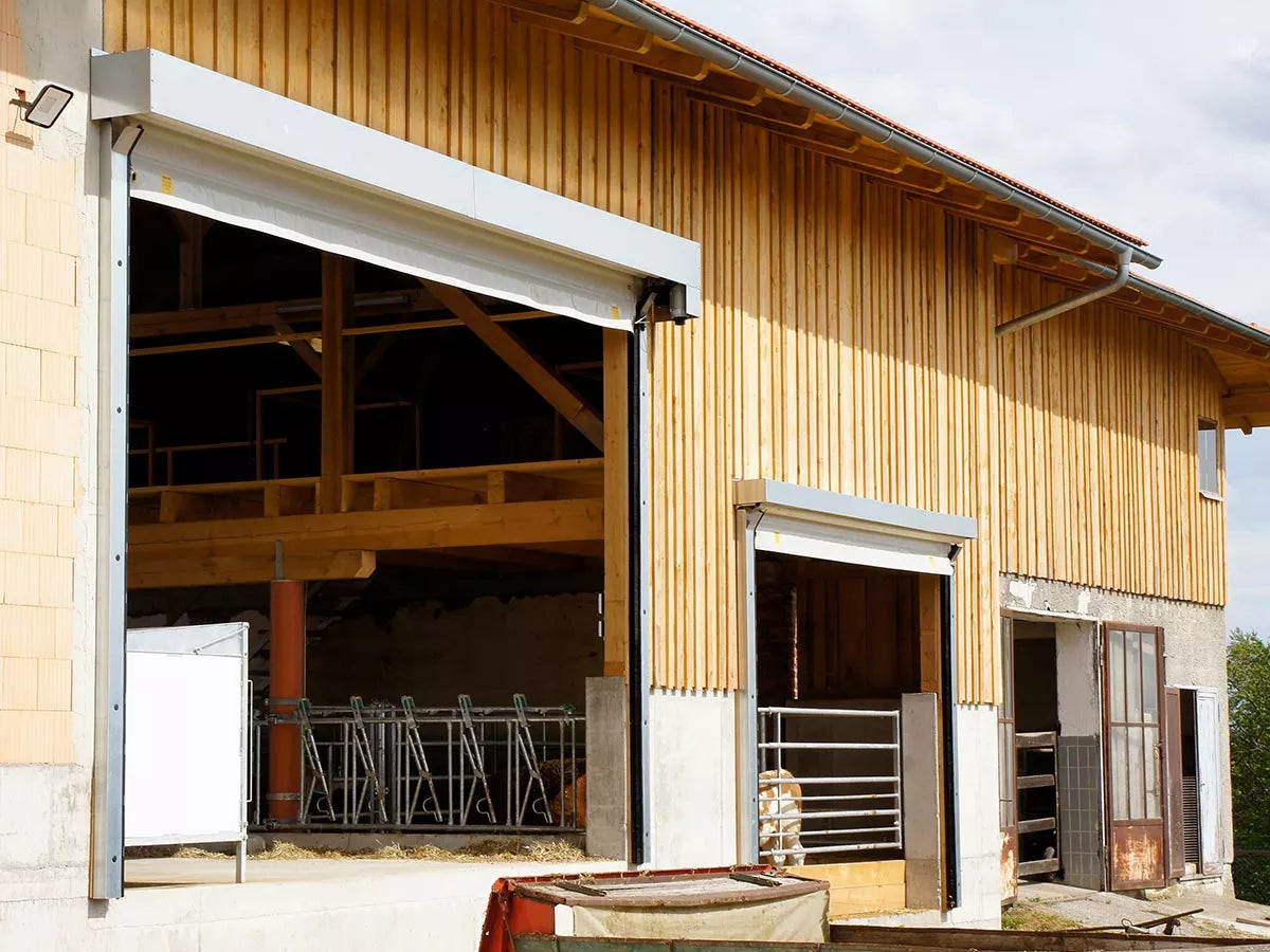 Rip Roll up dør - WST7