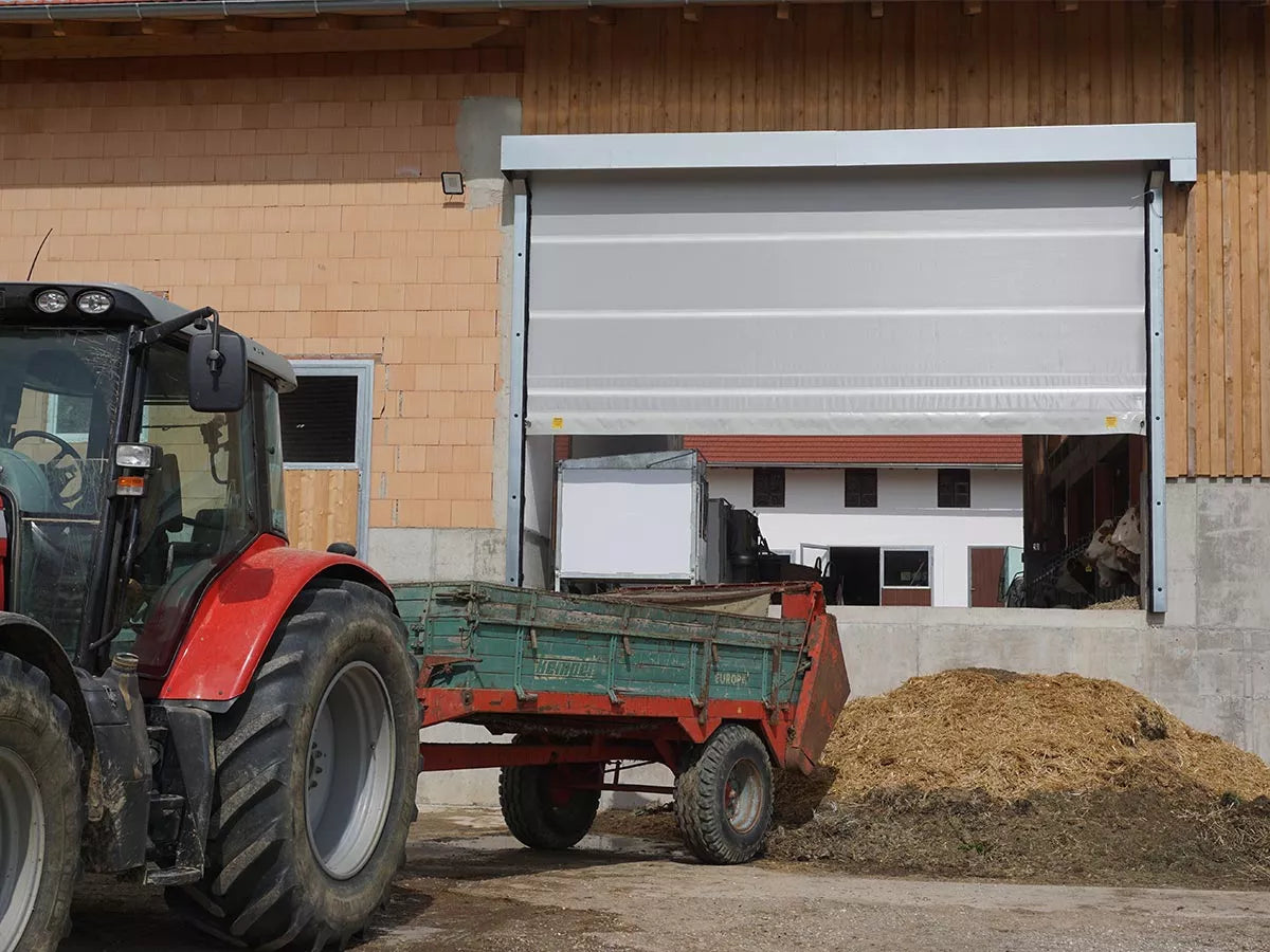 Rip Roll up dør - WST7