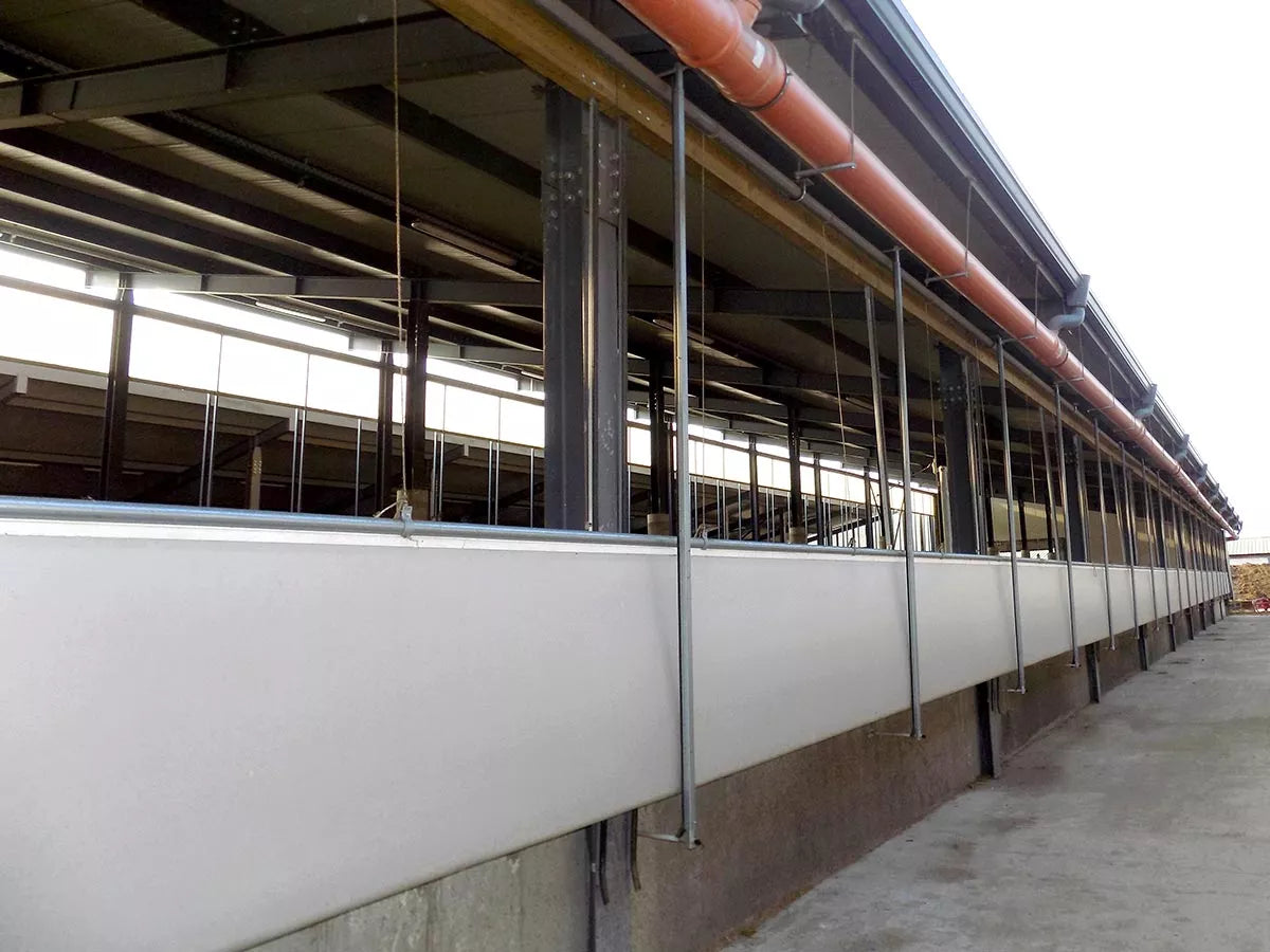 Vind beskyttelses system 2