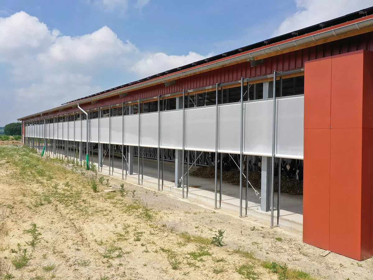 Vind beskyttelses system 4