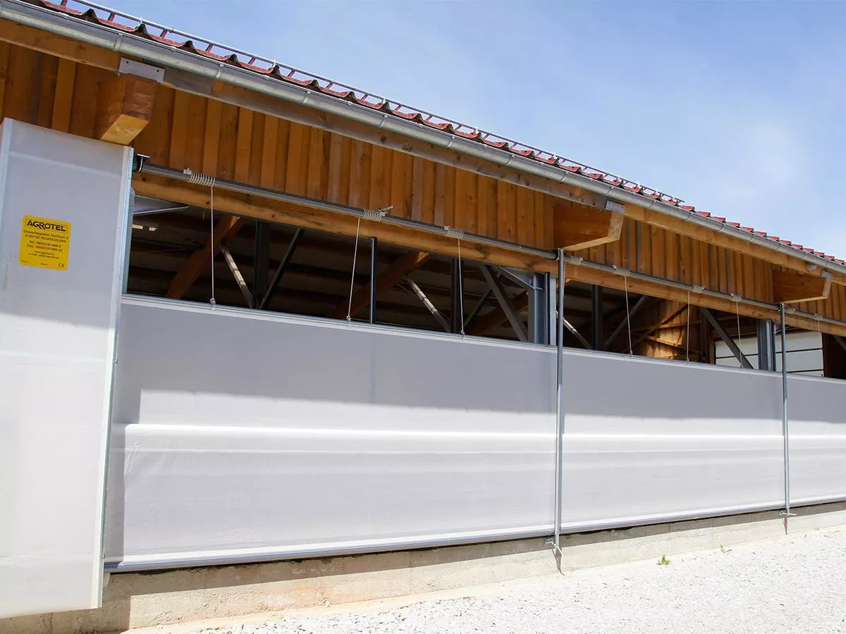 Windage Protection Wind protection system 5