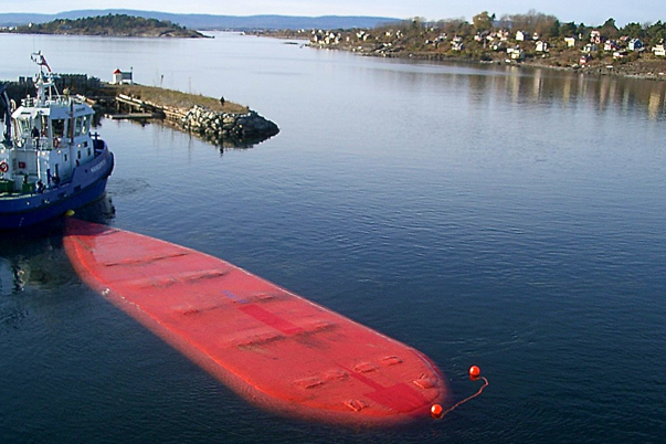 FabrIQ slepe bag for lagring til sjøs.