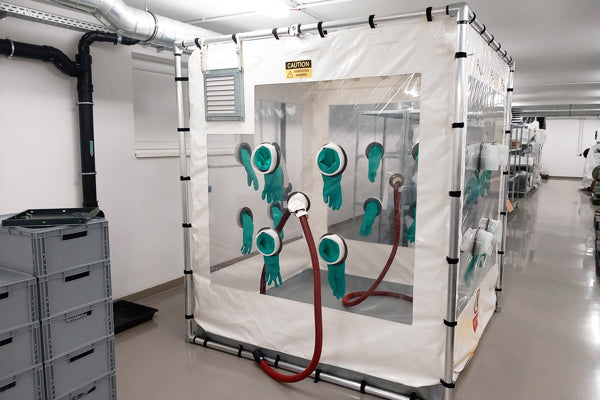Mobilt habitat