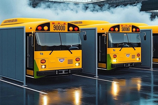 Modular fire screens