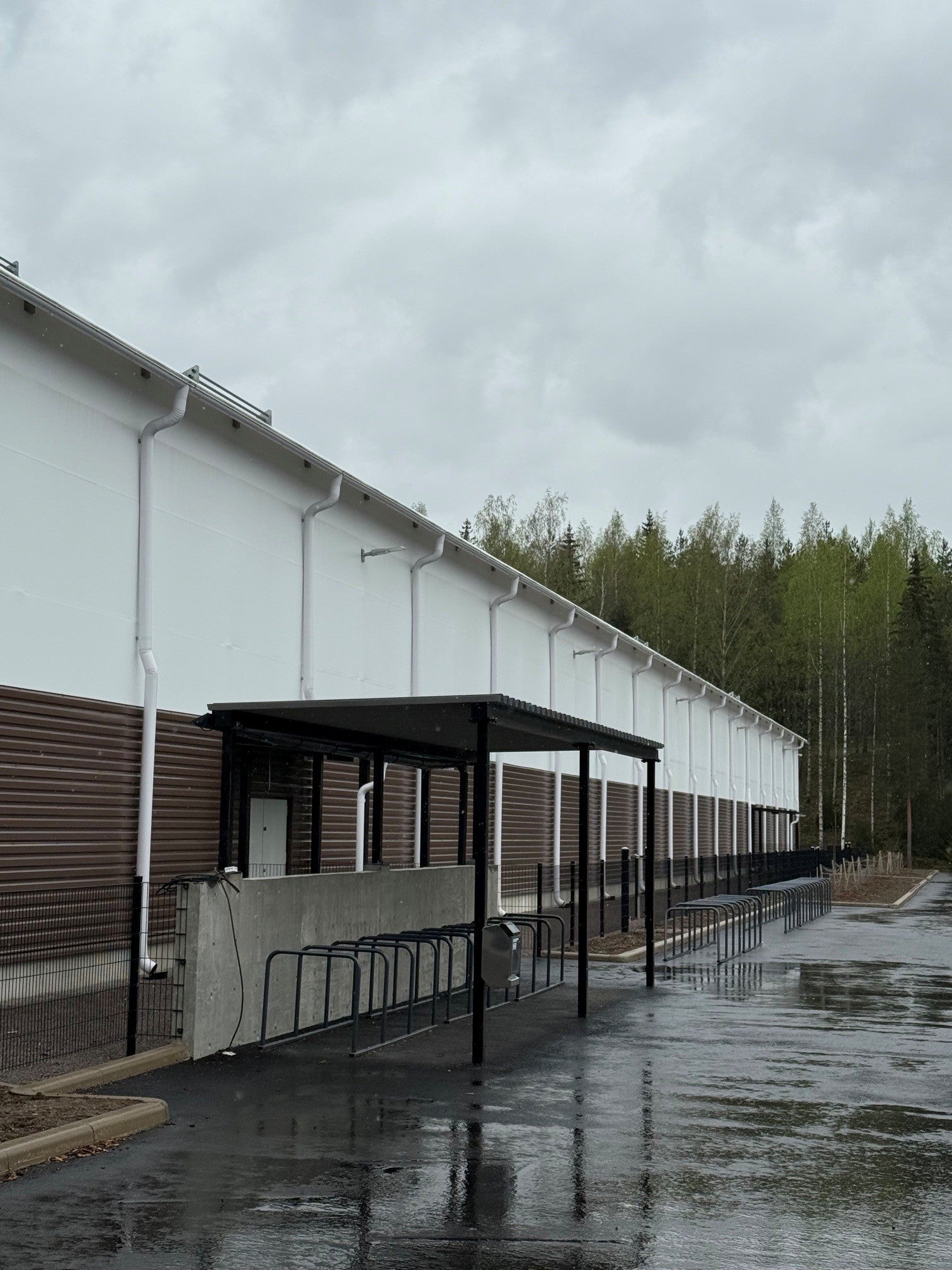 Hallix Premium — Industri og lager