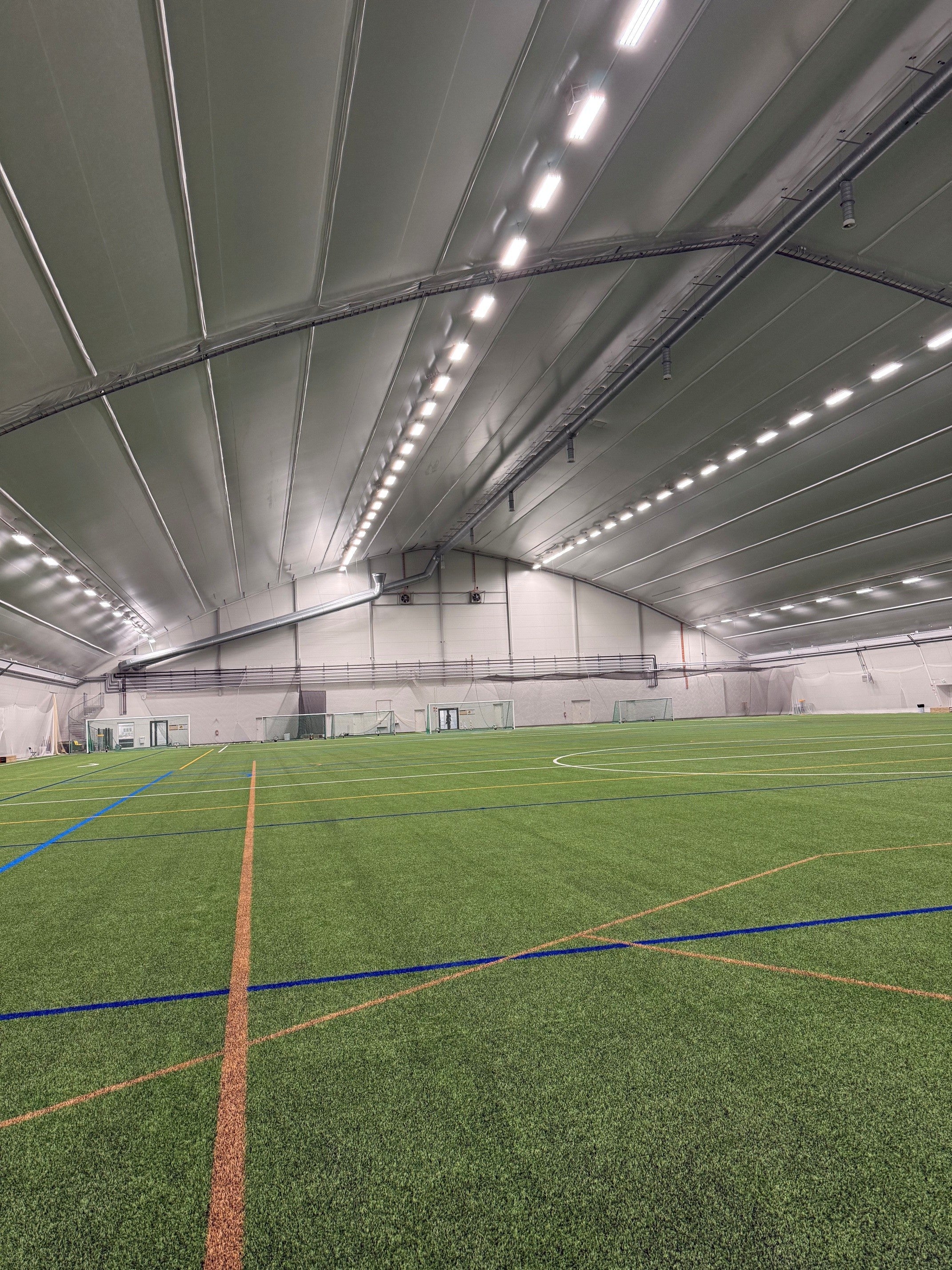 Hallix Standard — Sport og idrettshall