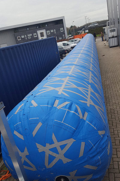 Flytende systemer skip